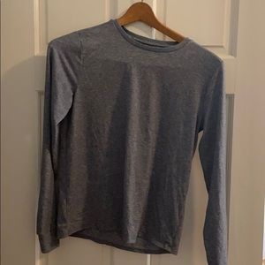 Cotton long sleeve
